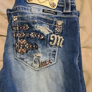 Miss Me Size 26 Jeans